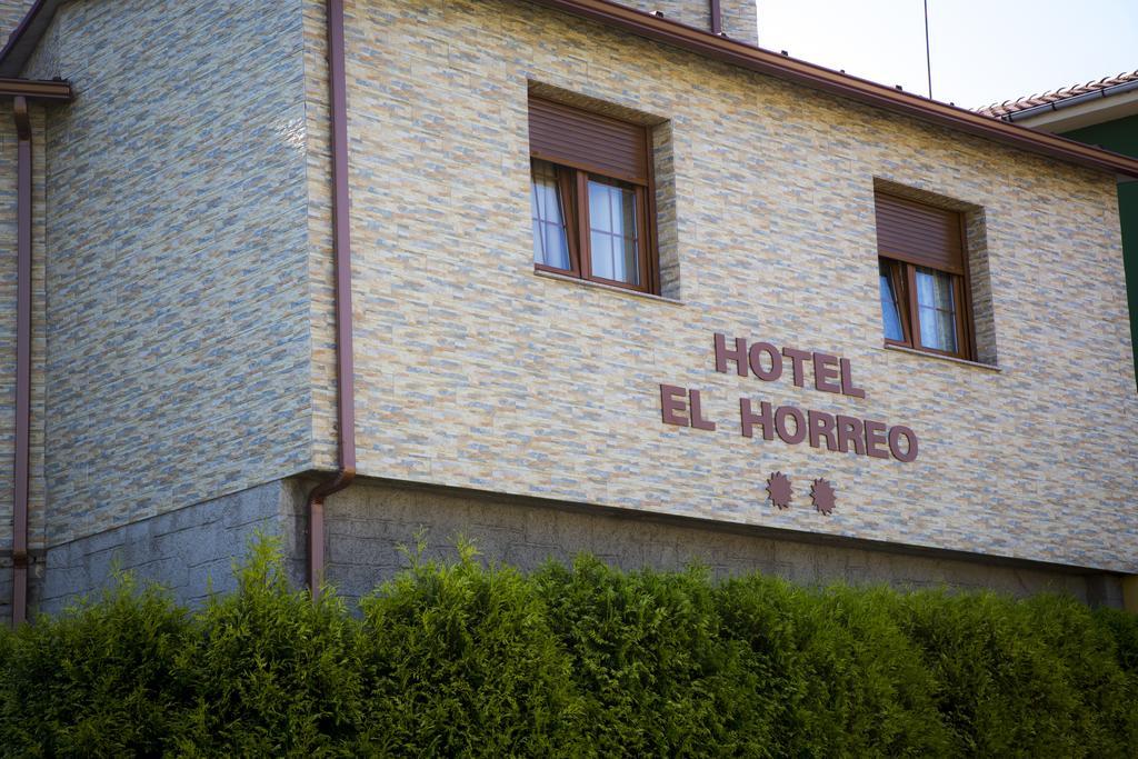 Hotel El Horreo De Aviles Exterior photo