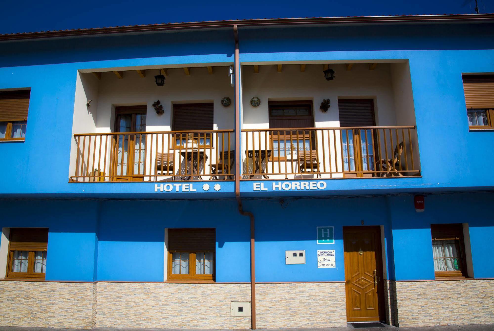 Hotel El Horreo De Aviles Exterior photo